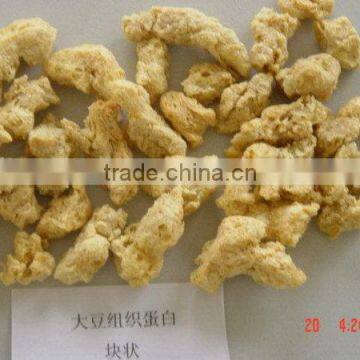 China Manufacture High-ranking Nutrition Soya Meat Food Production Line photo-4