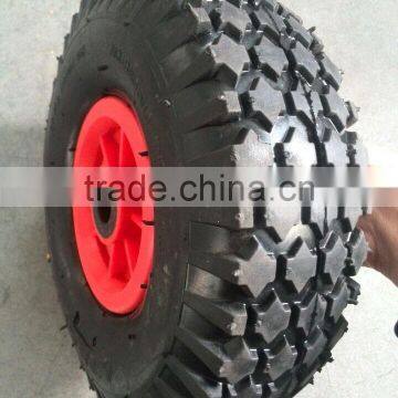 260x85 10inch little rubber tyre