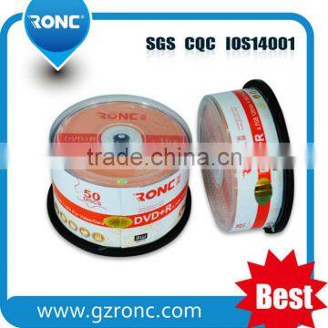 Top Selling 4.7GB Wholesale Blank DVDR photo-4