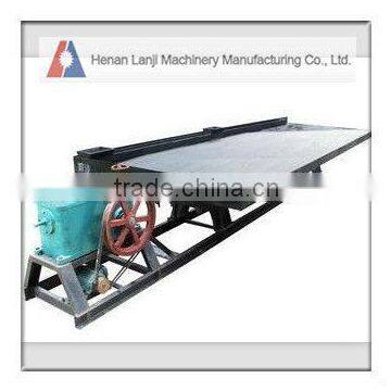 Shaking Table for Rock Ore Gold/alluvial Gold photo-2