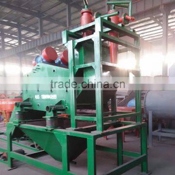 Sand washing plant with hydrocyclone machine