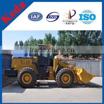 Wheel LoaderKD918 photo-4