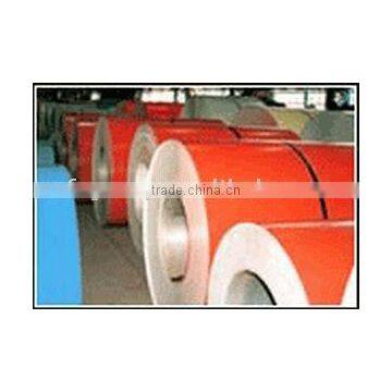 Colored Coated Galvanized Steel Coil