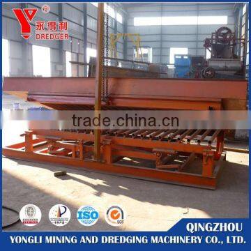Portable Vibrating Sluice Box for Sale photo-2