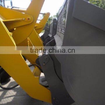 Rated Load 1.5ton Popular High Quality China Zl915 Wheel Loader photo-5