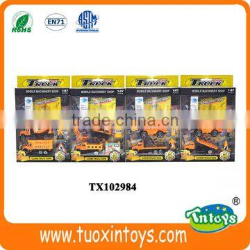 Metal Model Fire Truck, Metal Truck Toy, Toy Metal Fire Trucks photo-3