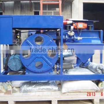 Hot Sale GMP40/10-H Hose Peristaltic Cement Mortar Plastering Pump