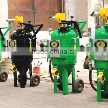 DB225 Dust-free Blasting Machine/ Dustless Sand Blasting Machine/dustless Blasting photo-6