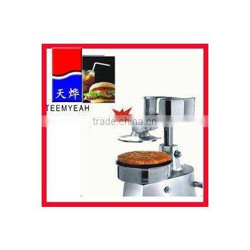 TW-100 Good quality Manual hamburger machine