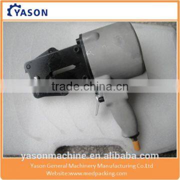 Portable Separate Steel Belt Pneumatic Baling Press photo-3