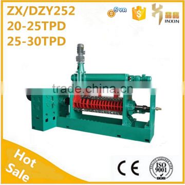 China Factory Prefessional Automatic Screw Tung Seed Oil Press