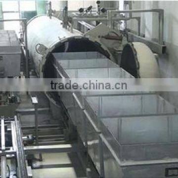 China Advanced Lanfill Garbage Recycling Plant for Municipal Solid Waste Recycling photo-5