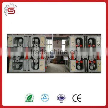 MM5813DRP-P Four Heads Double Side Sanding Machine Woodworking Sanding Machine photo-6