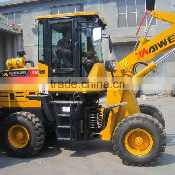 920 Mini Wheel Loader Hydraulic Transmission photo-6