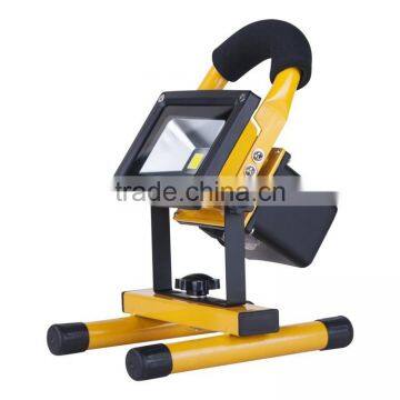 China Factory Supply High Quality 20W Rechargeable Led Flood Light photo-4
