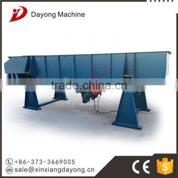 High Capacity Linear Vibrating Screening Equipment for Sand photo-2