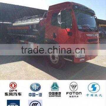 Camc 6x4 Chemical Transportation Tanker Trucks photo-5