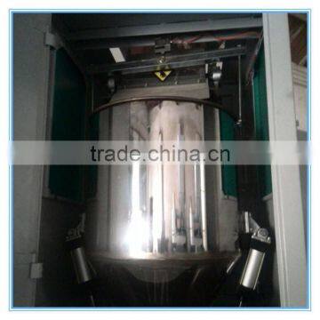 Hot Sale Stainless Steel 5kg, 10kg, 25kg, 50kg Rice Packing Machine photo-3