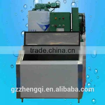 Heavy duty 800kg per day production Ice Flake Machine(ZQR-08K)