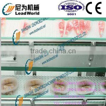 Profossional and Large Stock Cookies Conveyor Belt photo-6