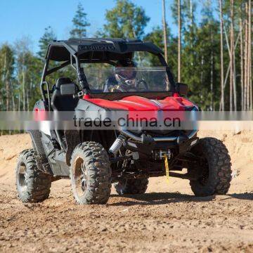 CFMOTO 800cc 4x4 UTV, Side by Side ATV 4x4 2017 Model photo-4