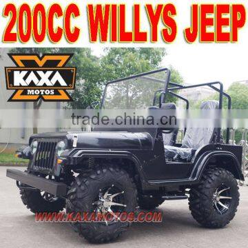 Adults 200cc Mini Jeep Dune Buggy