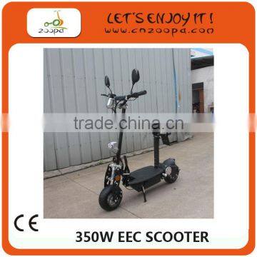 48v 800w electric scooter with EEC (ZP-ES8002)