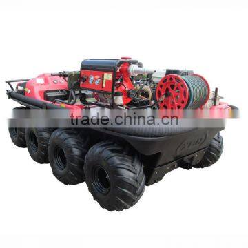 XBH 8X8-2(Mark-3) Forest Pump Vehicle With Mini-Striker Forest Fire Fitting Flood and Drainage Fitting Wide Application Car photo-5
