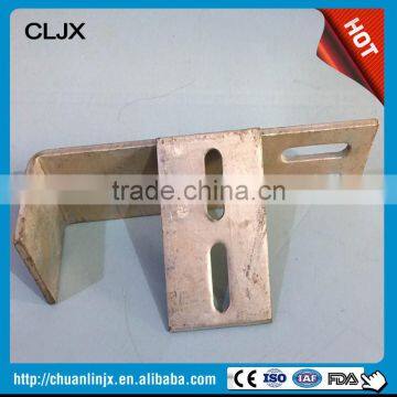 High Precision Custom Building Engineering Sheet Metal Parts photo-3