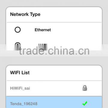 The Most Popular Unique Innovation Wireless Wifi+GSM/3G Camera Alarm With Wifi and GSM/3G photo-6
