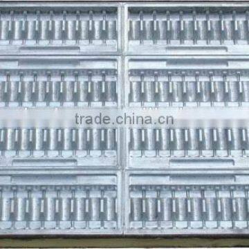 Plastic Thermoforming Pharmaceutical Packaging Tray Mould Maker photo-4