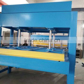 2017 China NaiGu Automatic Mattress Film Sealing Compression Roll Packing Machine photo-3