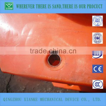 High Bearing Capacity Pipe Floater