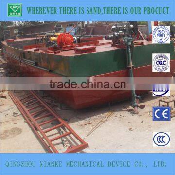 60cbm Auto Sand Pumping Barges/vessels for Sale photo-4