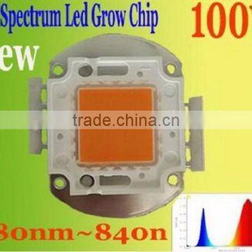 Vanq full spectrum cob led 100 watt cob led bridgelux cob led