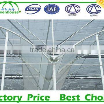 High Quality Galvanized Tubes Metal Structure for Greenhouse