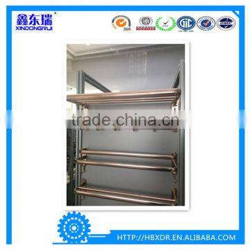China xindongrui aluminum factory high quality aluminum towel racks and bathroom accessories