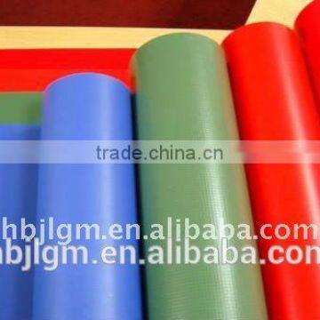 850gsm trucking item PVC tarpaulin for covering, side curtain