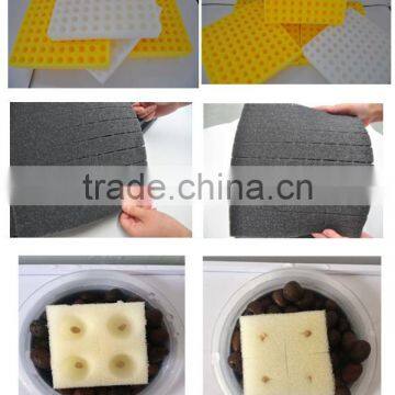 China Mamufacture Soilless Culture Seeds Tray Hydroponic Planting Sponge&foam photo-4