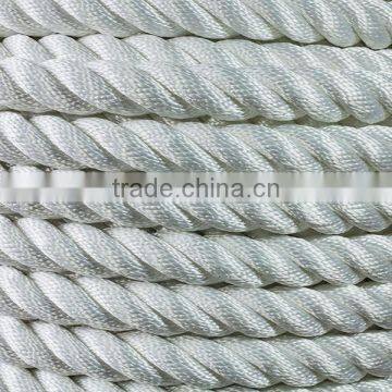 Superior Strength Double Braided Polyester Rope photo-3