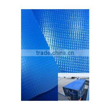 Soft Container Side Curtain pvc coated tarpaulin