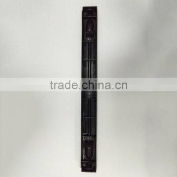 19 Inch Tooless Mounting Network Cabinet 1U Plastic Blank Panel photo-5