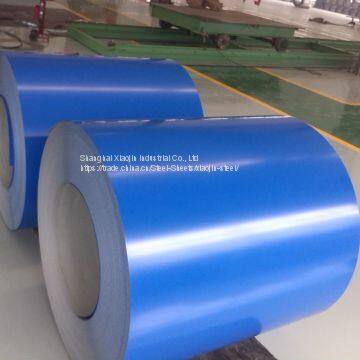 90g Colour Coated Galvanized Steel Coil GP Coil PPGI Coils photo-3