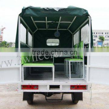 200cc Used Ambulance Car for Sale, 3 Wheeler Tricycle photo-5