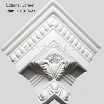 High Density Decorative Corner Moulding photo-4