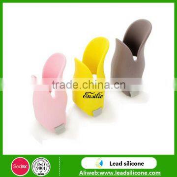 Duck Mouth Shape Silicone Dog Muzzle,Silicone Dog Mouth Mask,Pet Dog Muzzle photo-4