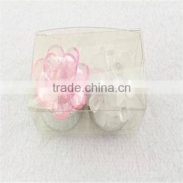 Hot Sale LED Christmas Color-changing Flower Tea Candle Light photo-3