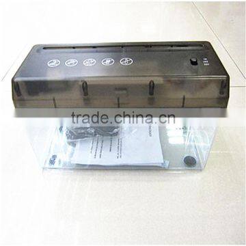 Factory Hot Cheap Wholesale Table Mini USB Paper Shredder photo-6