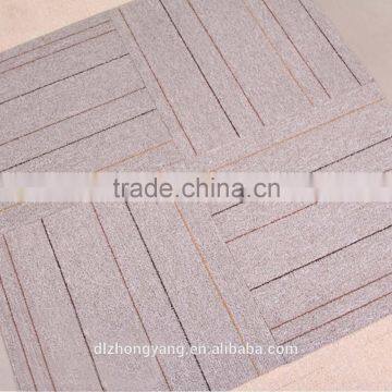 New Design Conference Hotel Room Anti-slip Attachable Office Carpet Tile photo-3