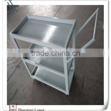 OEM Metal Tool Box With Wheels photo-4